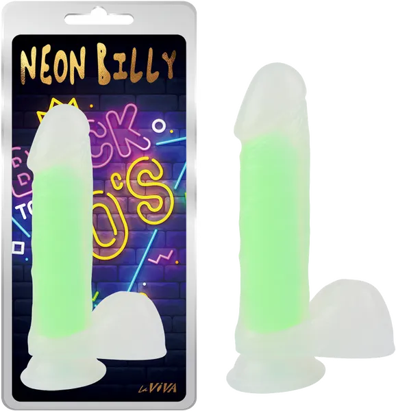 Laviva Dildos Neon Billy Laviva Dildos Neon Billy