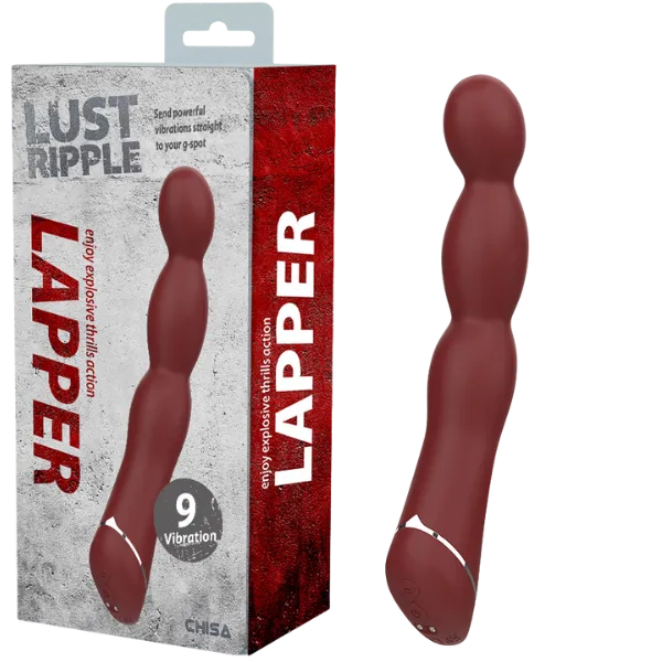 Laviva Vibrators Lapper GSpot Vibe