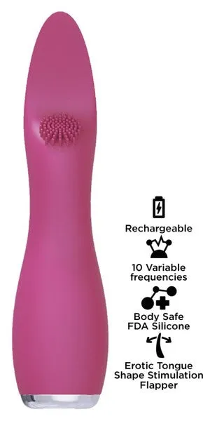 Lightspeed Ultrasonic Flapper Hott Products Unlimited Vibrators