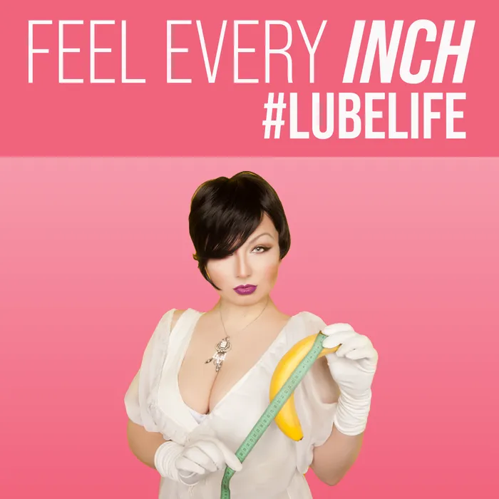 Lubelife Lubricants Barely There Thin Silicone Lubricant