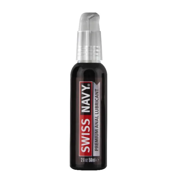 Lubricants onestopadultshopau Swiss Navy Anal Lubricant 2oz59ml