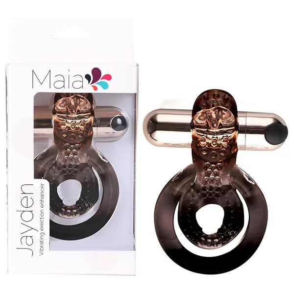 Maia Jayden Vibe Double Ring onestopadultshopau Vibrators