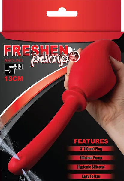 Male Sex Toys Excellent Power Freshen Pump Anal Douche