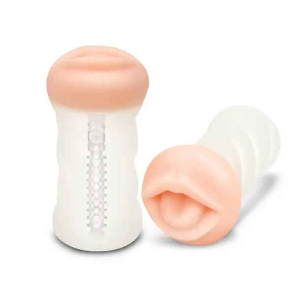 Male Sex Toys One Stop Adult Shop Zolo Masturbator Clear Deep Throat