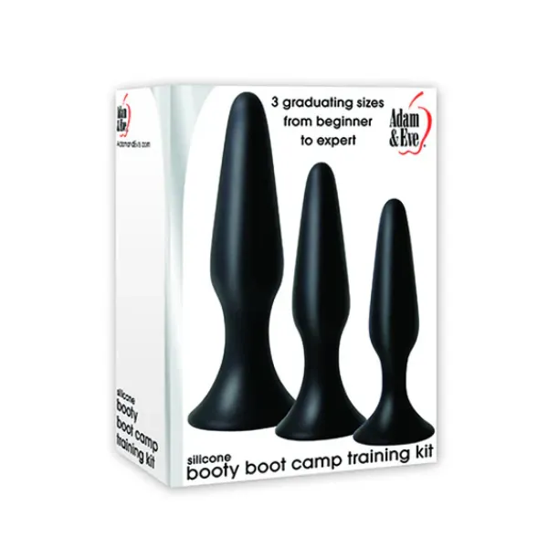 Male Sex Toys OSAS Adam Eve Silicone Booty Boot Camp Training Kit Male Sex Toys OSAS Adam Eve Silicone Booty Boot Camp Training Kit