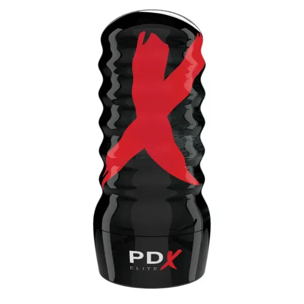 Male Sex Toys PDX Elite AirTight Stroker Frosted OSAS