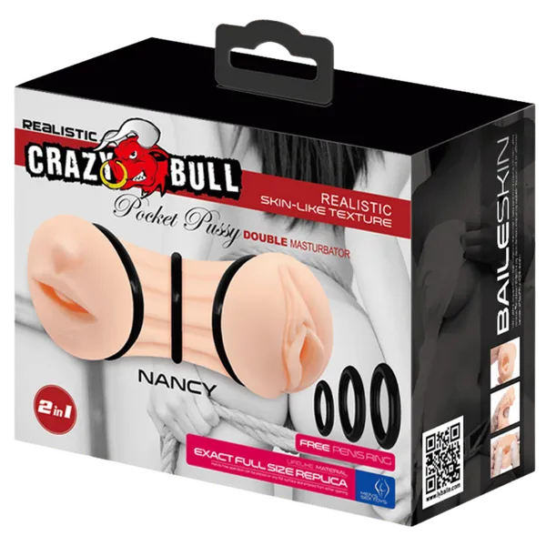 Male Sex Toys Pretty Love Pocket Pussy Nancy Male Sex Toys Pretty Love Pocket Pussy Nancy