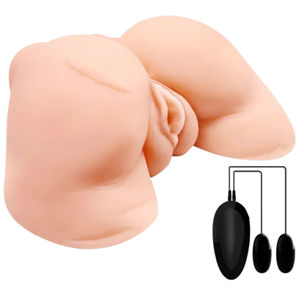 Male Sex Toys Pretty Love Vagina And Ass Vibrating Julie Male Sex Toys Pretty Love Vagina And Ass Vibrating Julie