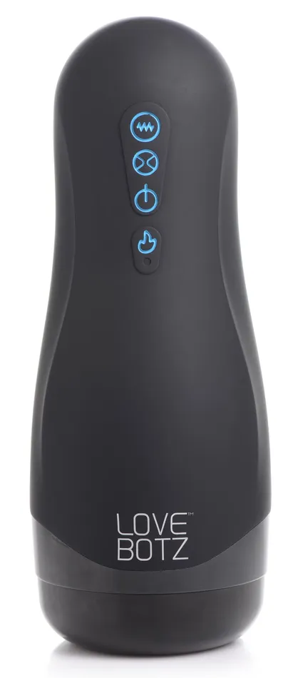 Male Sex Toys XR Brands Auto Milker 15X Sucking Masturbator