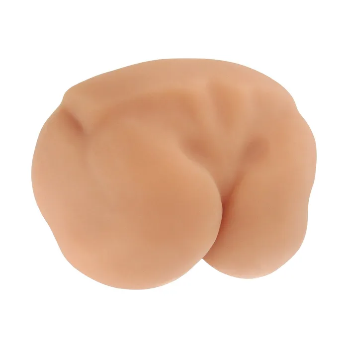 Male Sex Toys XR Brands SexFlesh Doggie Style David Compact Masturbator