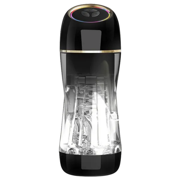 Manhandler Stroker Laviva Male Sex Toys