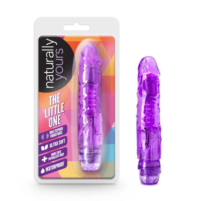Naturally Yours The Little One Purple Naturally Yours Vibrators