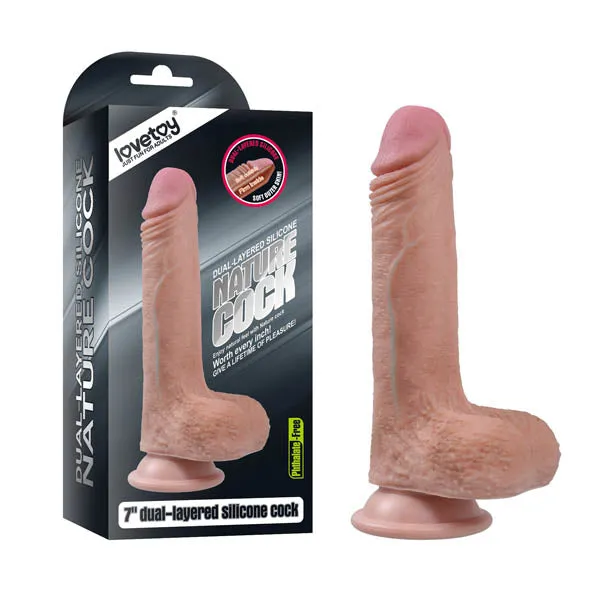 Nature Cock Lovetoy Dildos