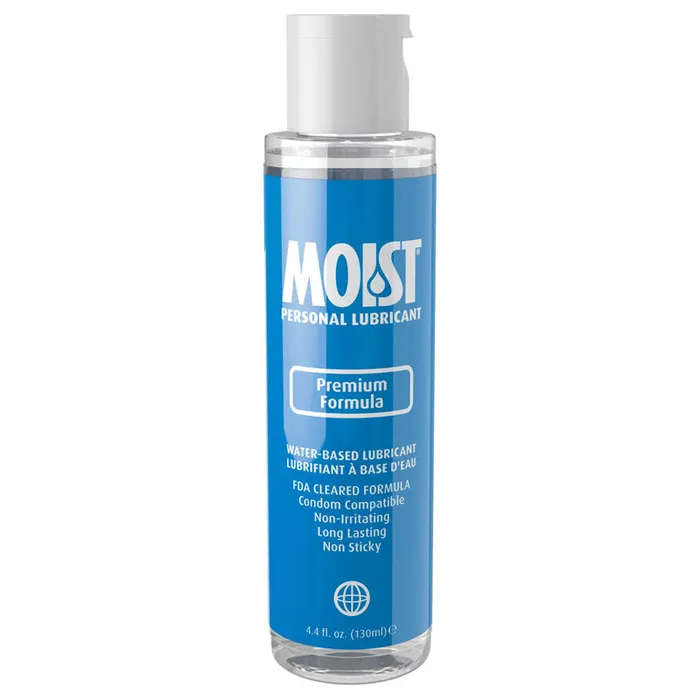 One Stop Adult Shop Moist Premium Formula Vibrators