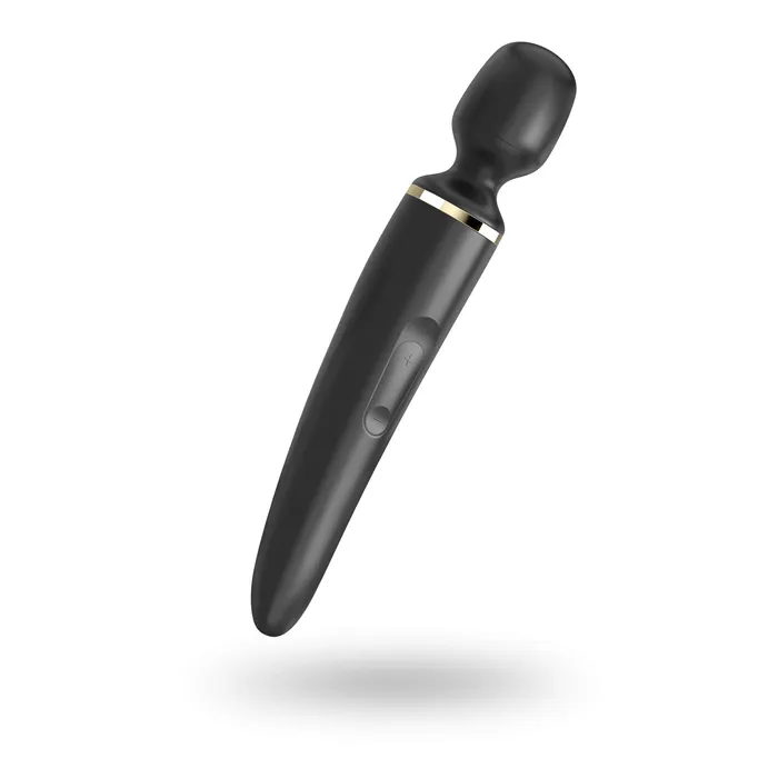 One Stop Adult Shop Satisfyer Wander Woman Black Vibrators