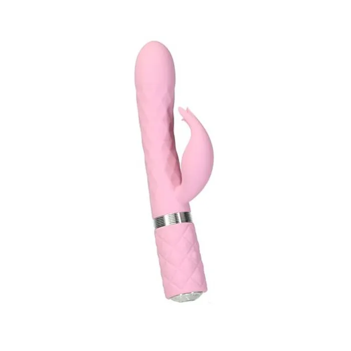 One Stop Adult Shop Vibrators Pillow Talk Lively Pink