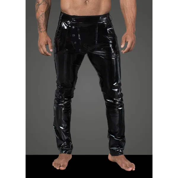 onestopadultshopau Female Sex Toys Long Elastic PVC pants