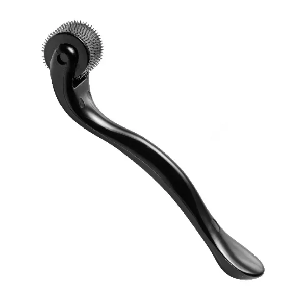 onestopadultshopau Female Sex Toys Prick 10 Row Spiked Pinwheel