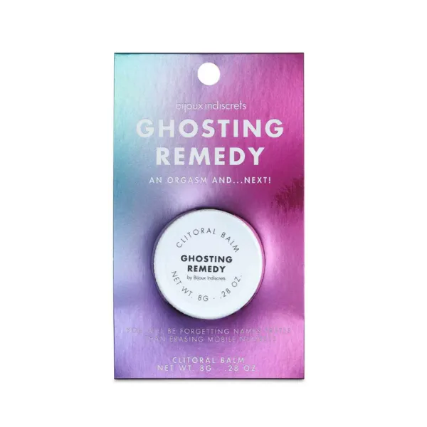 onestopadultshopau Vibrators Bijoux Indescrets Clitherapy Balm Ghosting Remedy