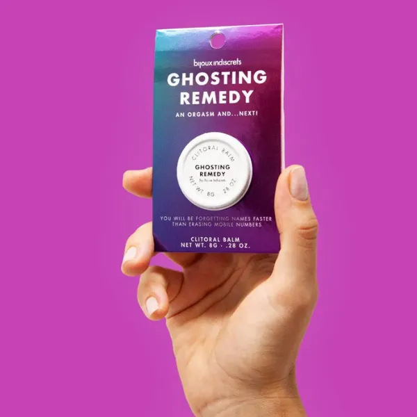 onestopadultshopau Vibrators Bijoux Indescrets Clitherapy Balm Ghosting Remedy