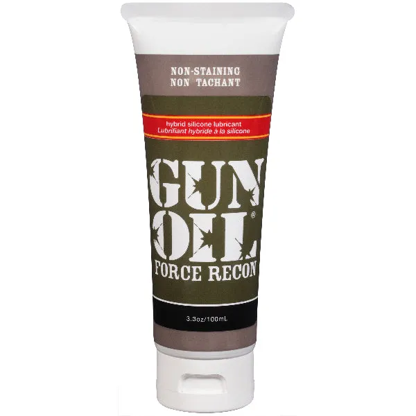 onestopadultshopau Vibrators Force Recon 33oz100ml Tube