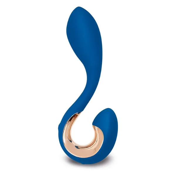 onestopadultshopau Vibrators Gpop2 Indigo Blue