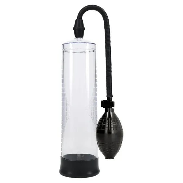 OSAS Anal PUMPED Basic Pump 1 Clear