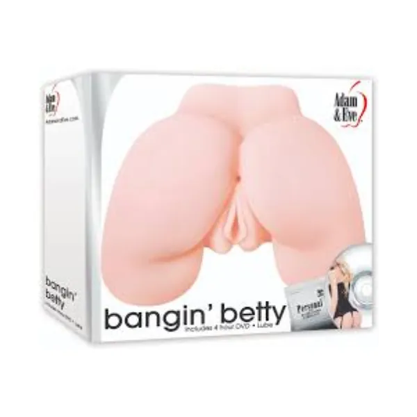 OSAS Female Sex Toys Adam Eve Bangin Betty OSAS Female Sex Toys Adam Eve Bangin Betty