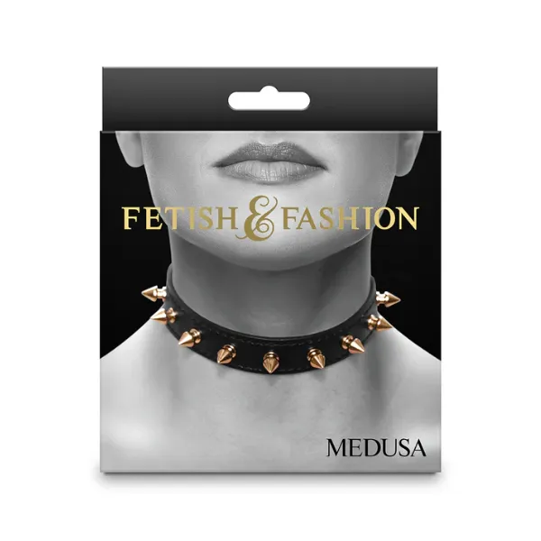 OSAS Female Sex Toys Fetish Fashion Medusa Collar OSAS Female Sex Toys Fetish Fashion Medusa Collar