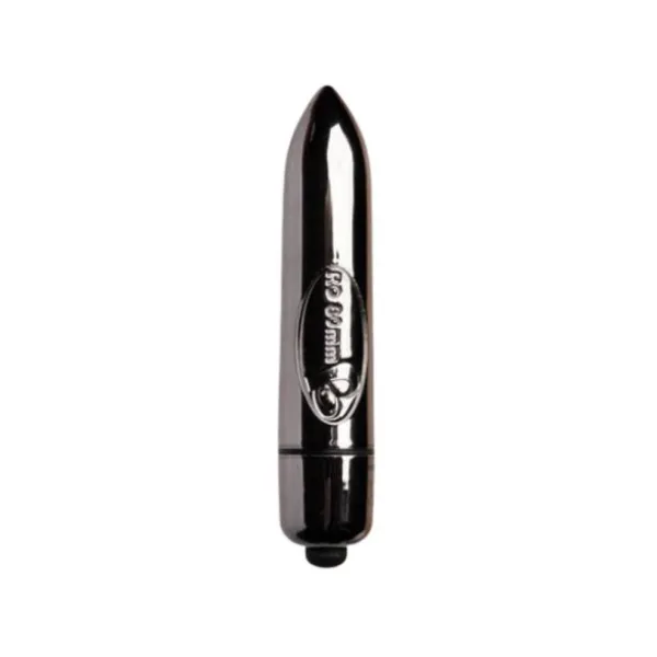 OSAS Female Sex Toys RO80mm 7 Speed Midnight Metal Vibrating Bullet