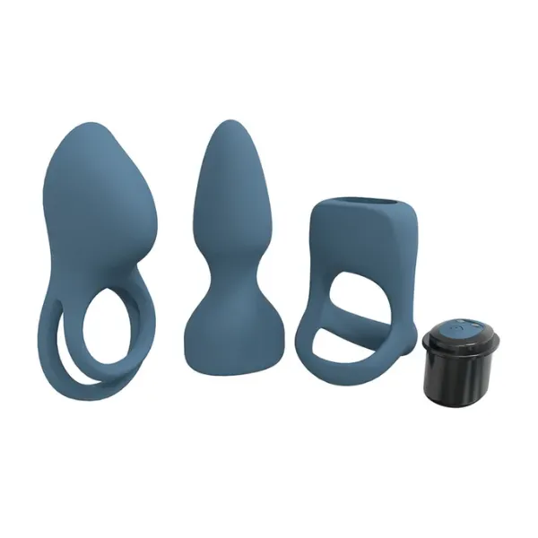 OSAS Loveline Pleasure Kit Vibrators OSAS Loveline Pleasure Kit Vibrators