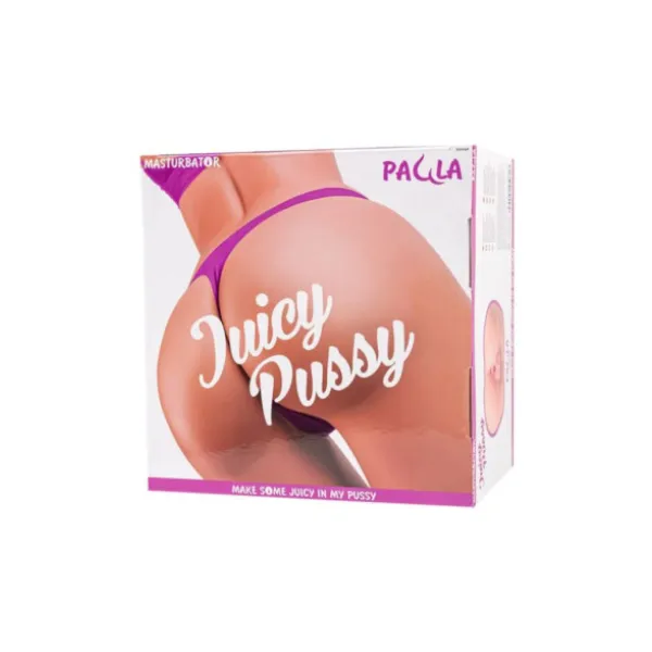 OSAS Male Sex Toys Juicy Butt Masturbator Paula