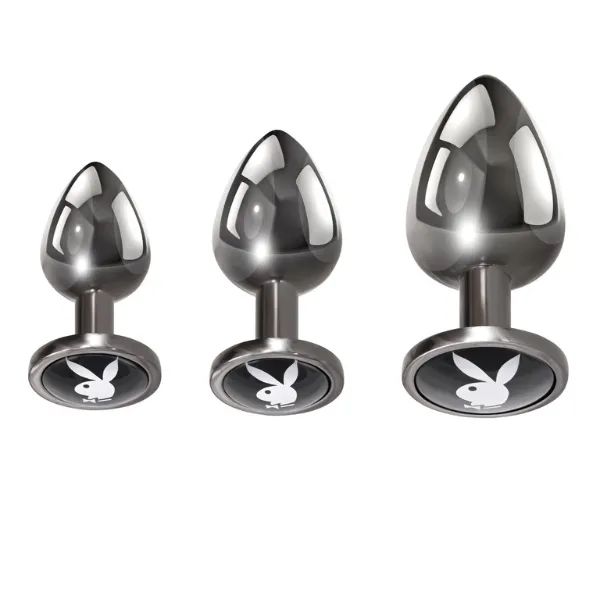 OSAS Playboy Pleasure Pleasure 3 Ways Vibrators