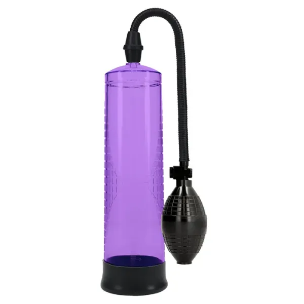 OSAS PUMPED Basic Pump 1 Purple Vibrators