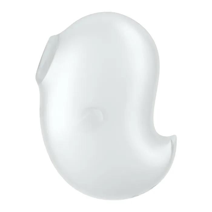 OSAS Satisfyer Cutie Ghost White Vibrators OSAS Satisfyer Cutie Ghost White Vibrators