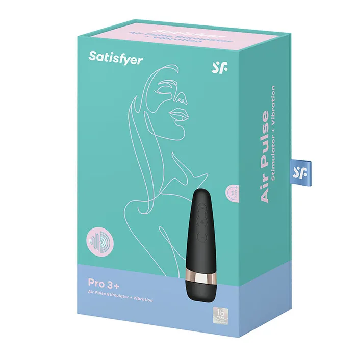OSAS Satisfyer Pro 3 Vibrators OSAS Satisfyer Pro 3 Vibrators