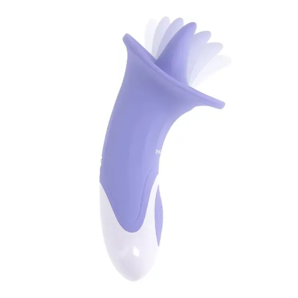 OSAS Vibrators Evolved Lix Kisses Purple