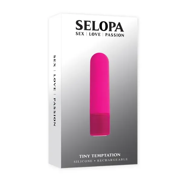 OSAS Vibrators Selopa Tiny Temptation OSAS Vibrators Selopa Tiny Temptation