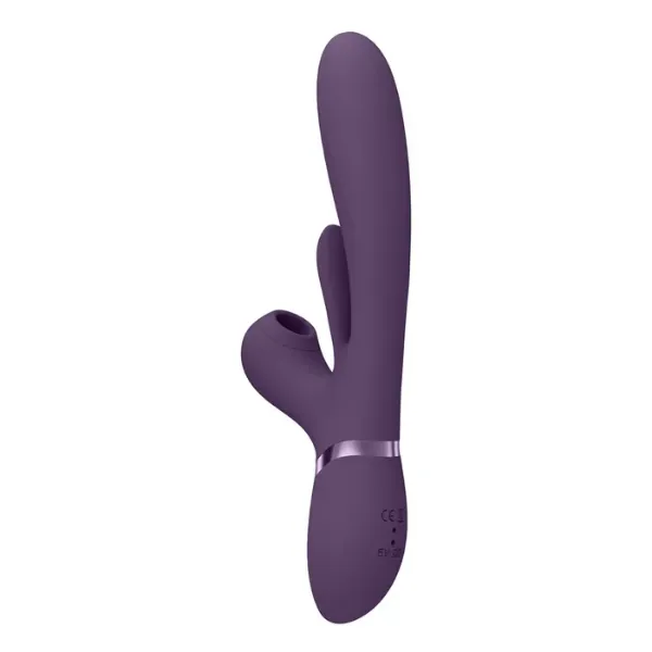 OSAS Vibrators VIVE Ena Purple OSAS Vibrators VIVE Ena Purple