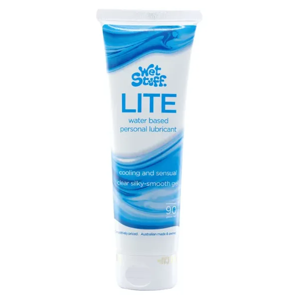 OSAS Wet Stuff Lite 90g Vibrators