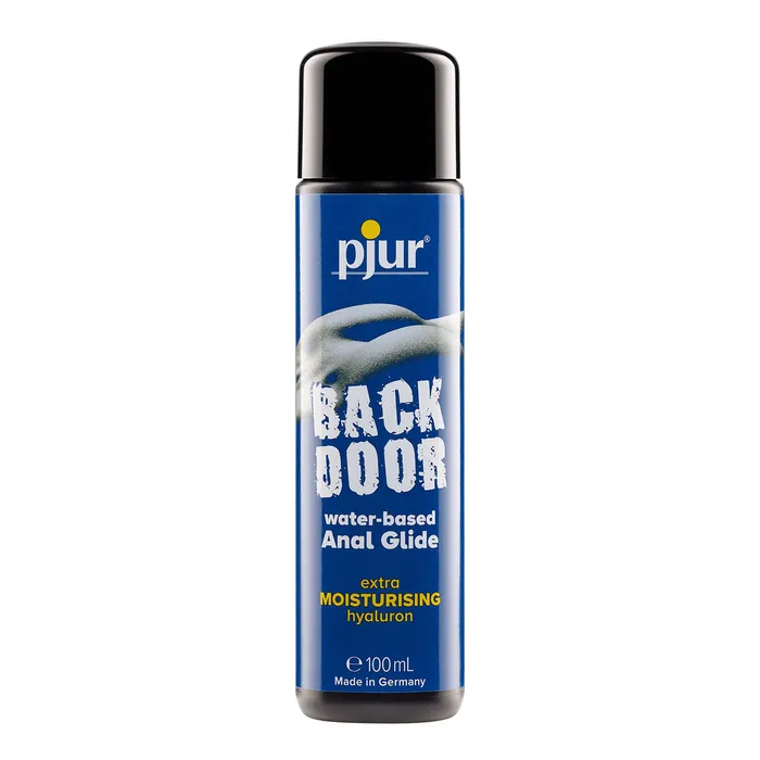 pjur Back Door Comfort Glide 100ml Pjur Vibrators