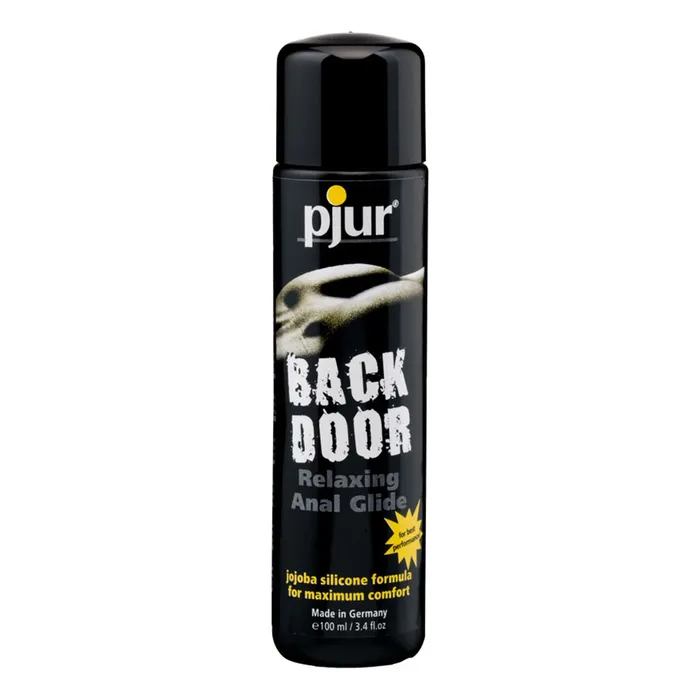 Pjur Vibrators Pjur Back Door Glide 100 ml