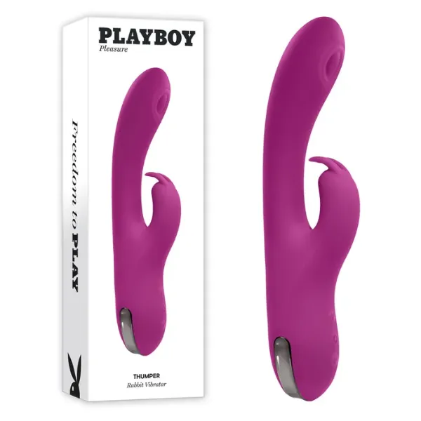 Playboy Pleasure Thumper OSAS Vibrators Playboy Pleasure Thumper OSAS Vibrators