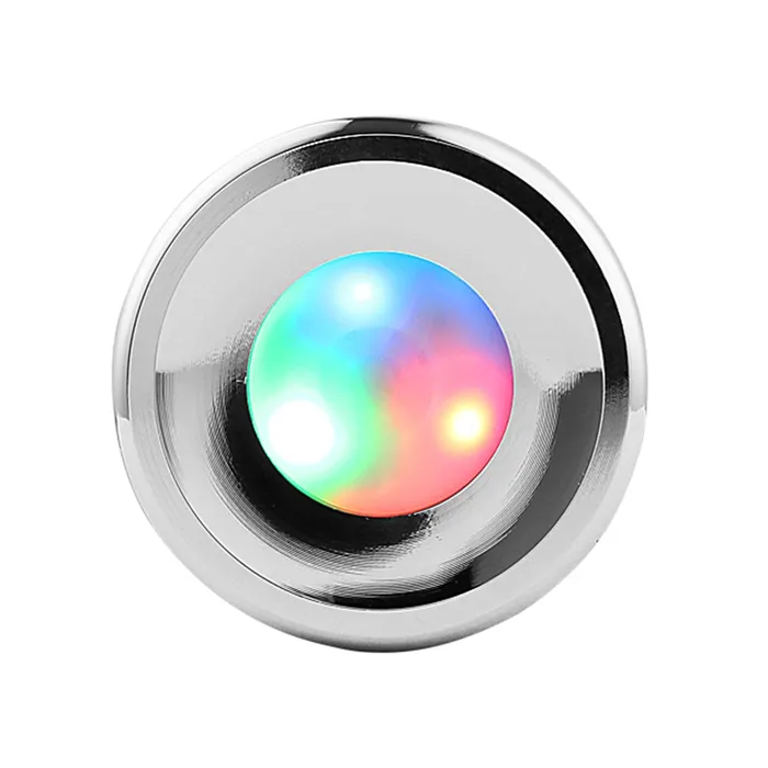 Plug Emporium Anal Flashing LED Rave Disco Butt Plug