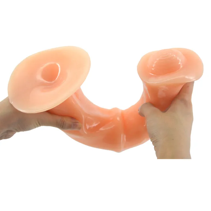 PlugLust Female Sex Toys 138 Inch Huge Penis Horse Dildo With Suction Cup