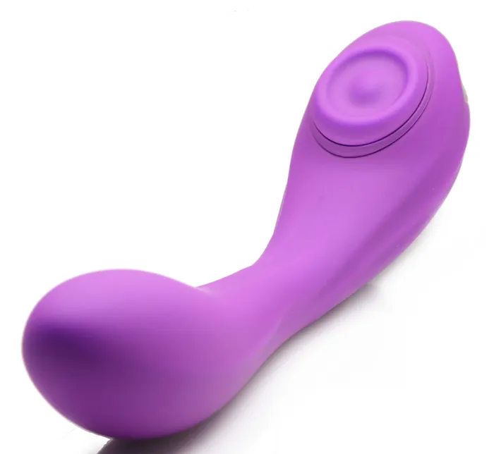 Pose Plus 10X Pulsing Bendable Silicone Vibrator XR Brands Vibrators
