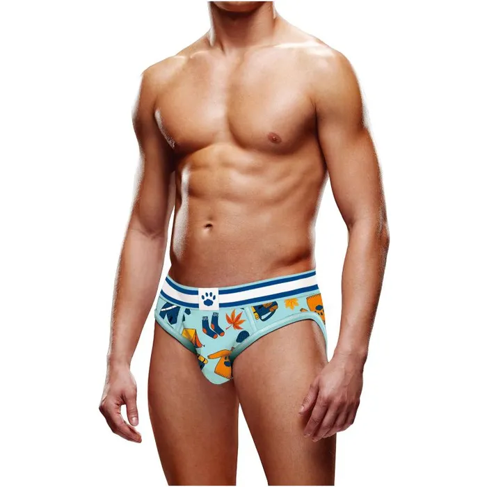 Prowler Autumn Open Back Brief Prowler Female Sex Toys