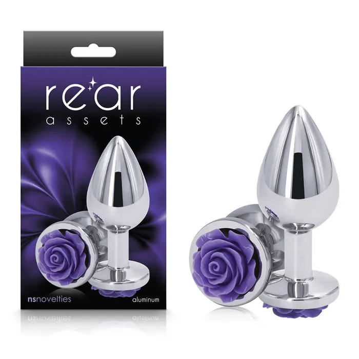 Rear Assets Rose Medium One Stop Adult Shop Female Sex Toys