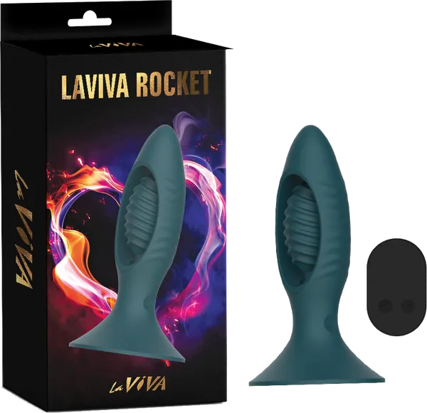 Rocket Laviva Vibrators