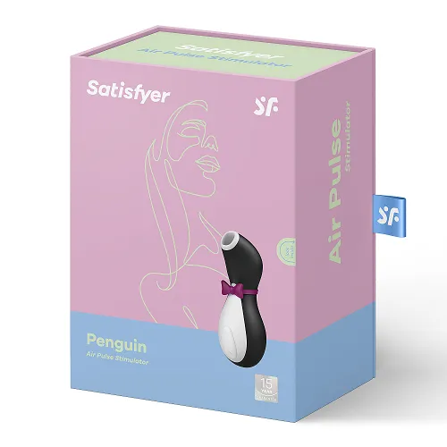 Satisfyer Penguin onestopadultshopau Vibrators